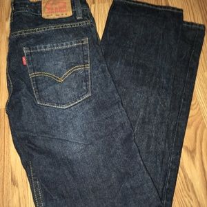 Boy’s 511 Levi’s. Size 16